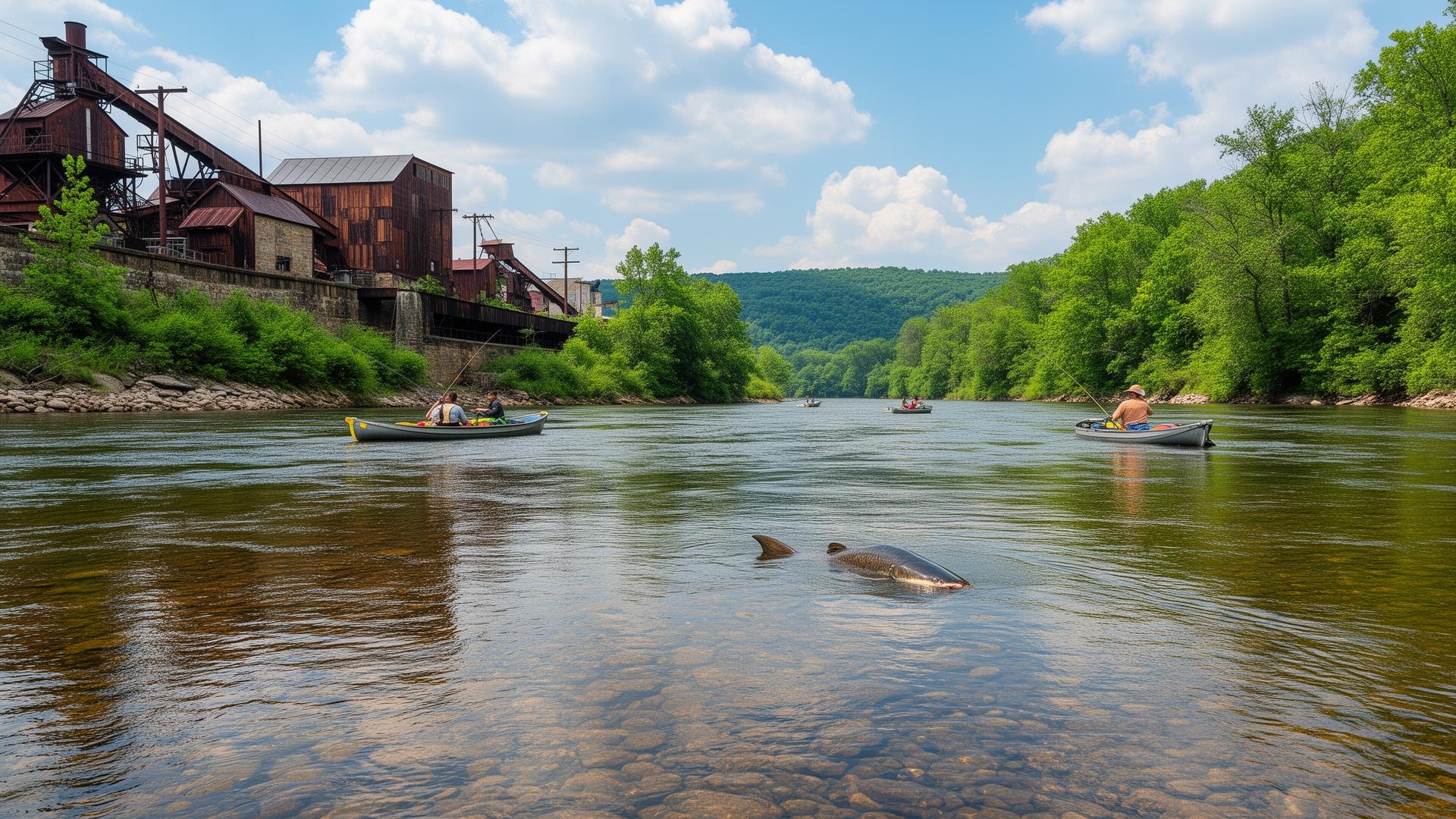 Big River Float Trips & Conditions | MoFloats