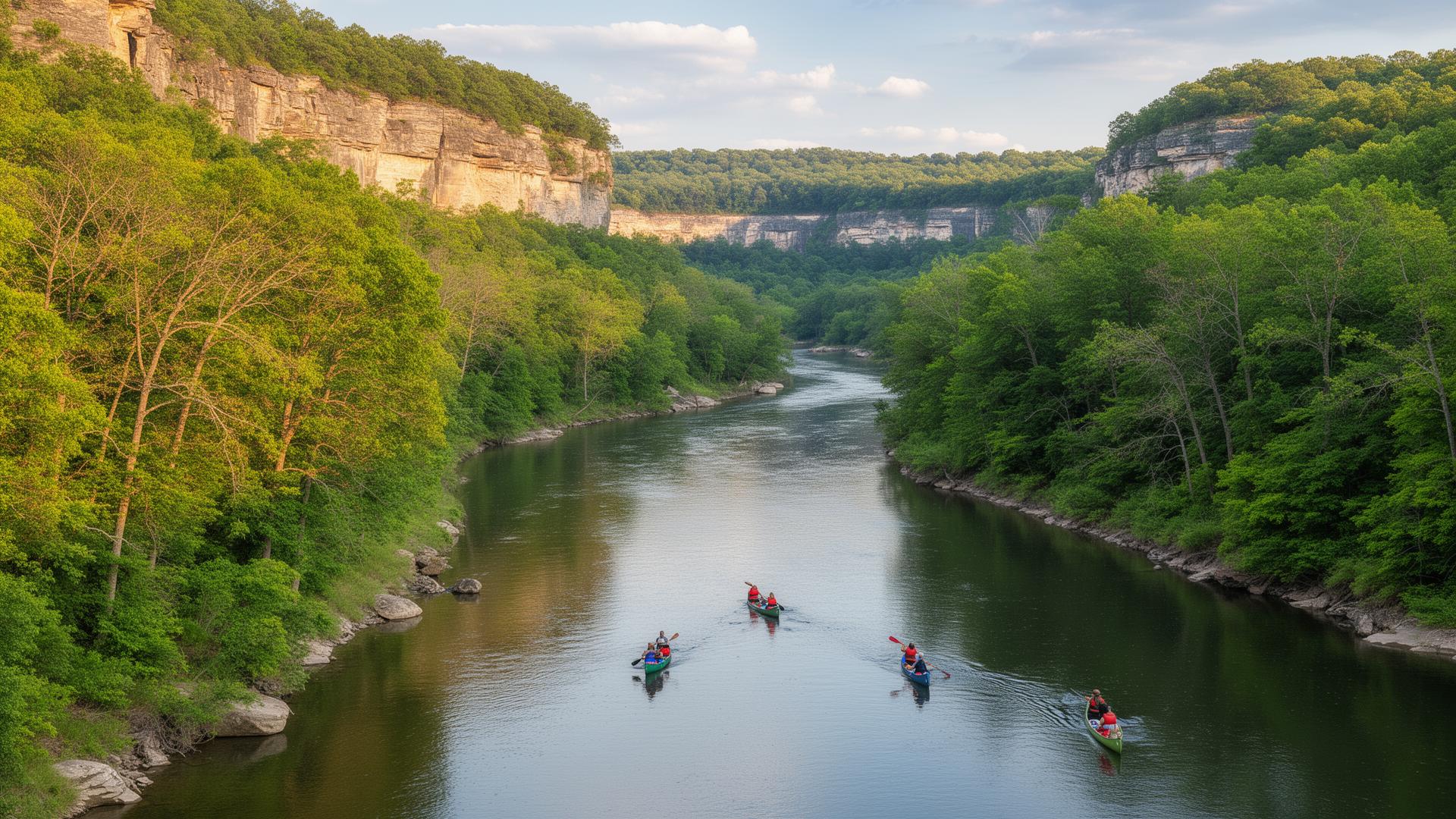 Mo Rivers Float Best Float Trips in Missouri | MoFloats
