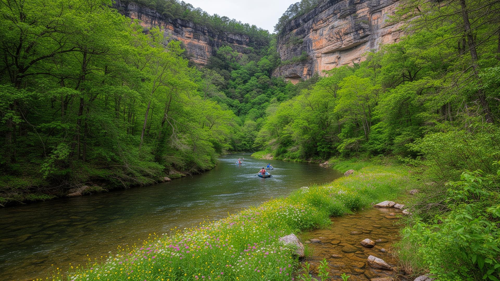 Mo Rivers Float Best Float Trips in Missouri | MoFloats