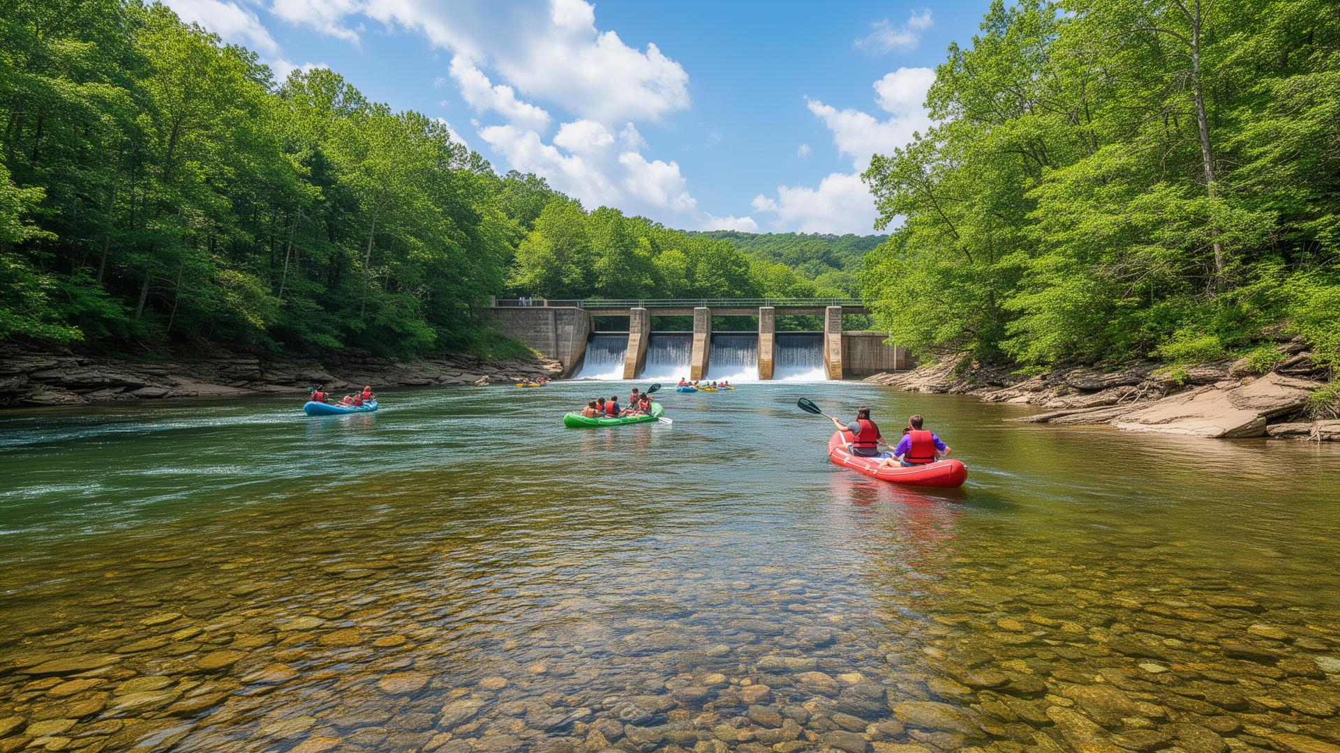 Mo Rivers Float All Missouri Rivers - Float Trip Directory | MoFloats